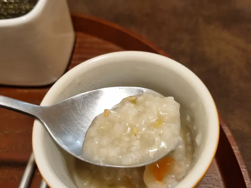 모루식당 덮밥과 튀김