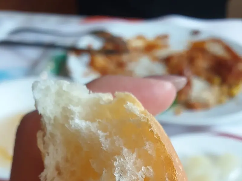 함지 레스토랑 치즈돈까스