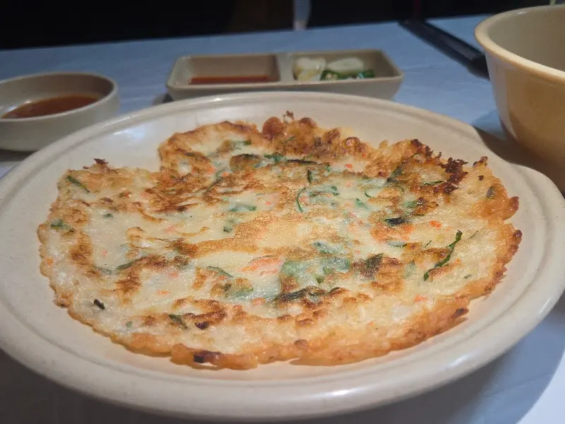 곱창과 막창 한 상