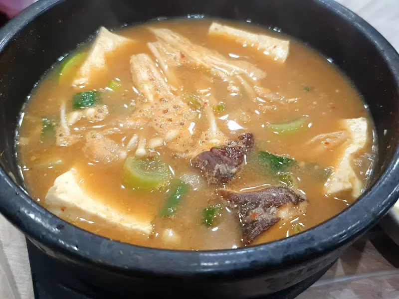 토실배기의 반찬