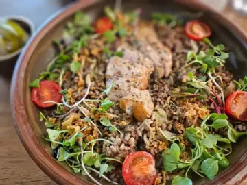 푸른 바다 내음 가득한 동해, 사생활에서 찾은 특별한 브런치 맛집