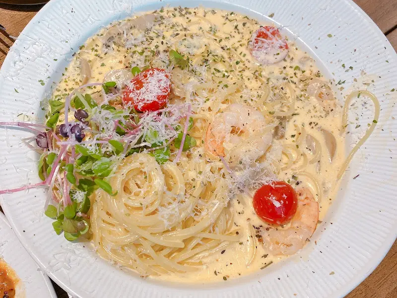 사생활에서 맛본 또 다른 파스타 메뉴