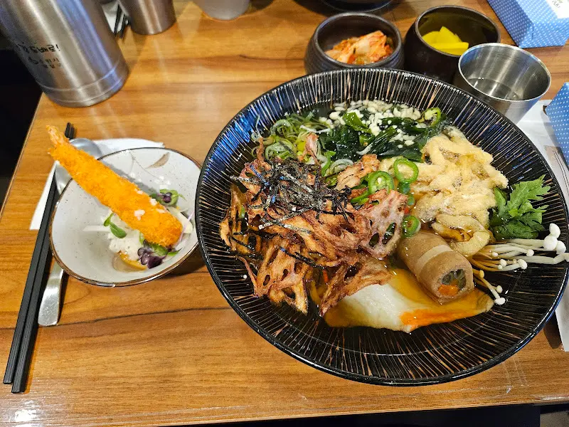 푸짐한 한 상 차림