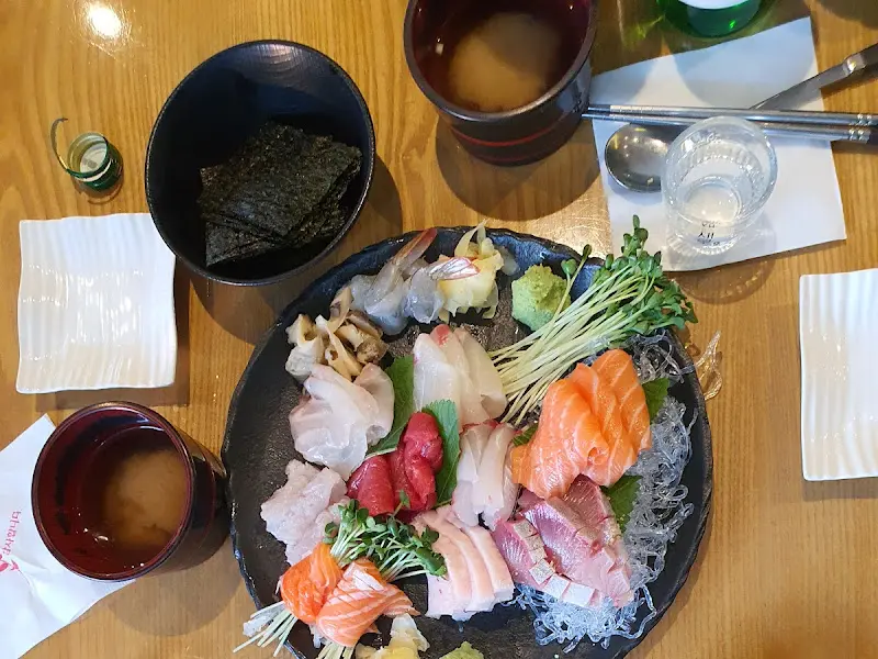 스시와 함께 곁들여 먹으면 좋은 미소시루