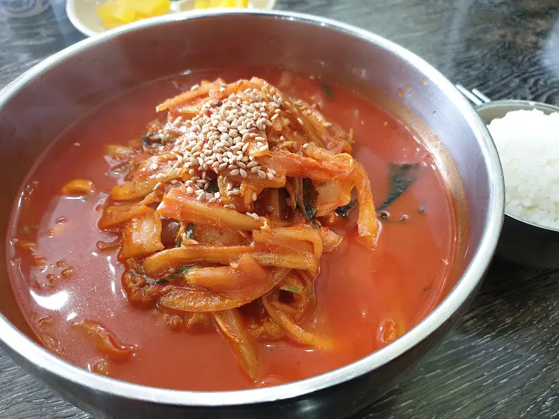 몽짬뽕 짬뽕 클로즈업