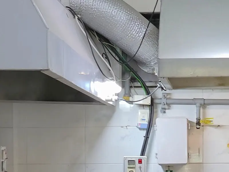 팥을 직접 만드는 공간