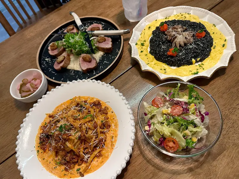 다른 메뉴 사진