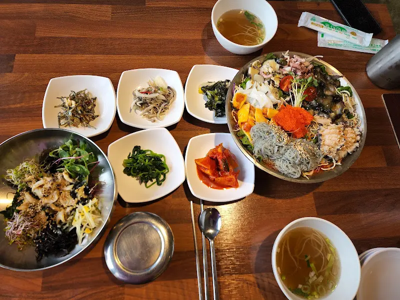 다채로운 밑반찬