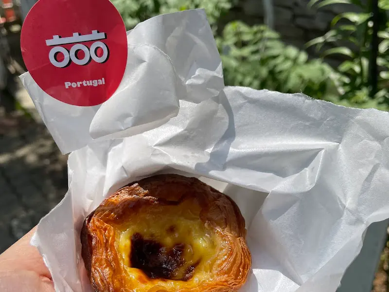 포르투갈식 에그타르트