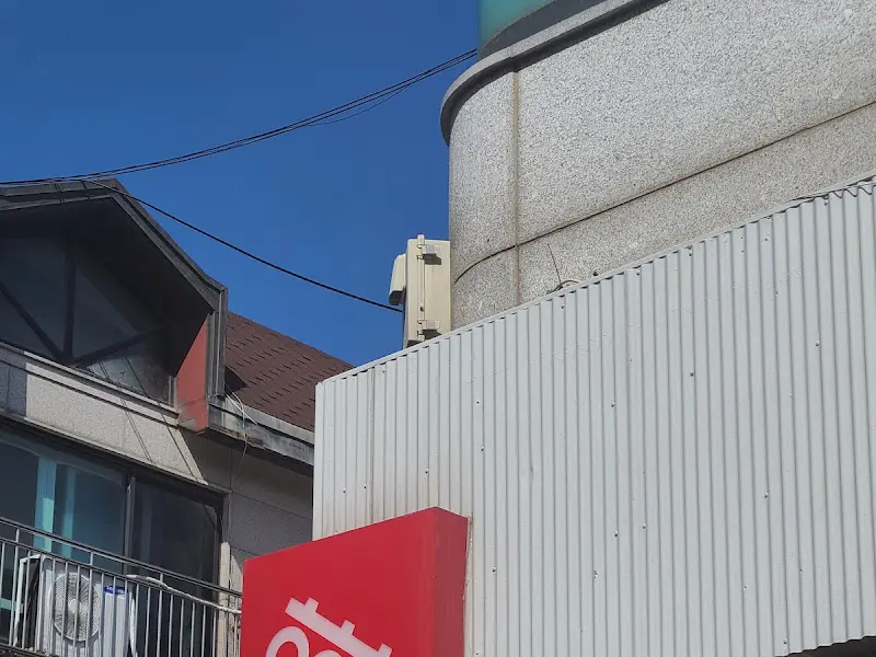 heeheehee 외부 간판