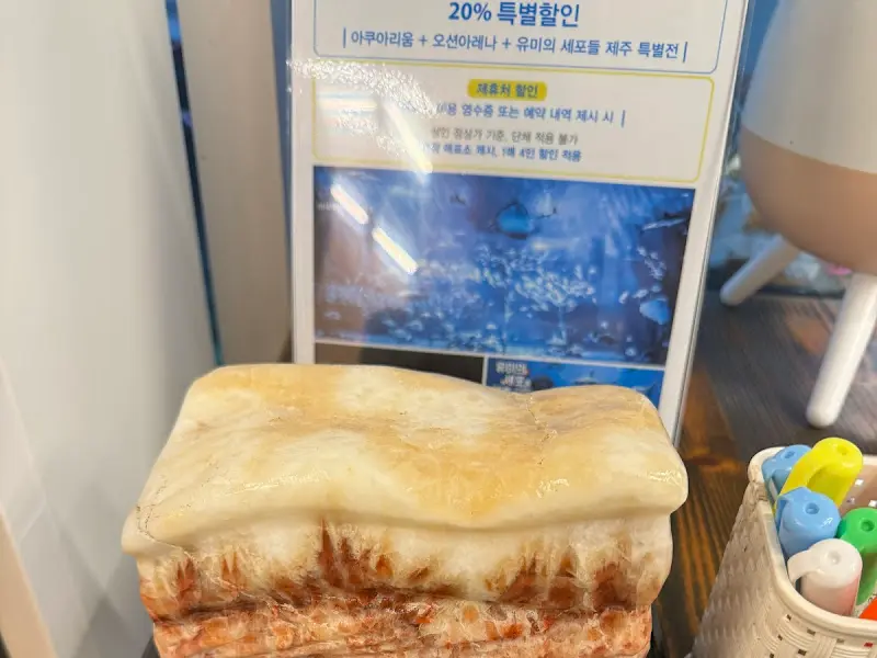 모조 육형석