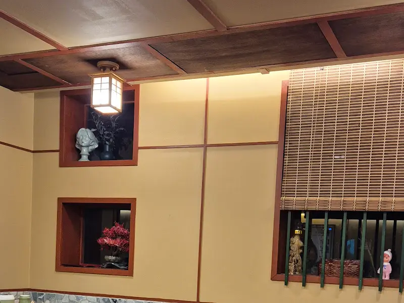 보쿠산 내부 장식