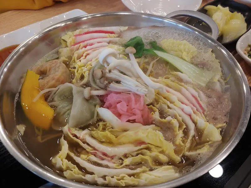 채움시간 샤브샤브