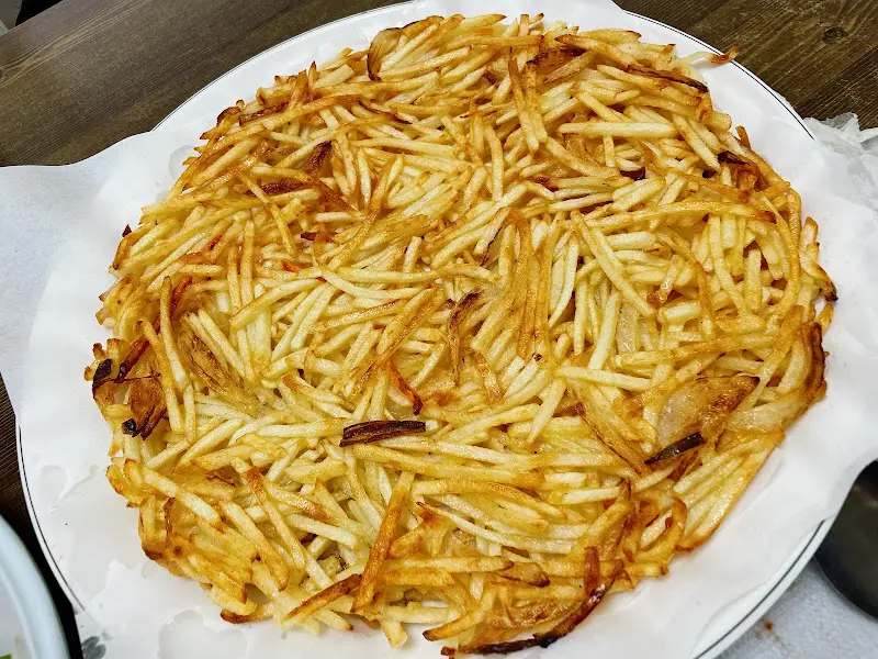 감자채전 확대 사진