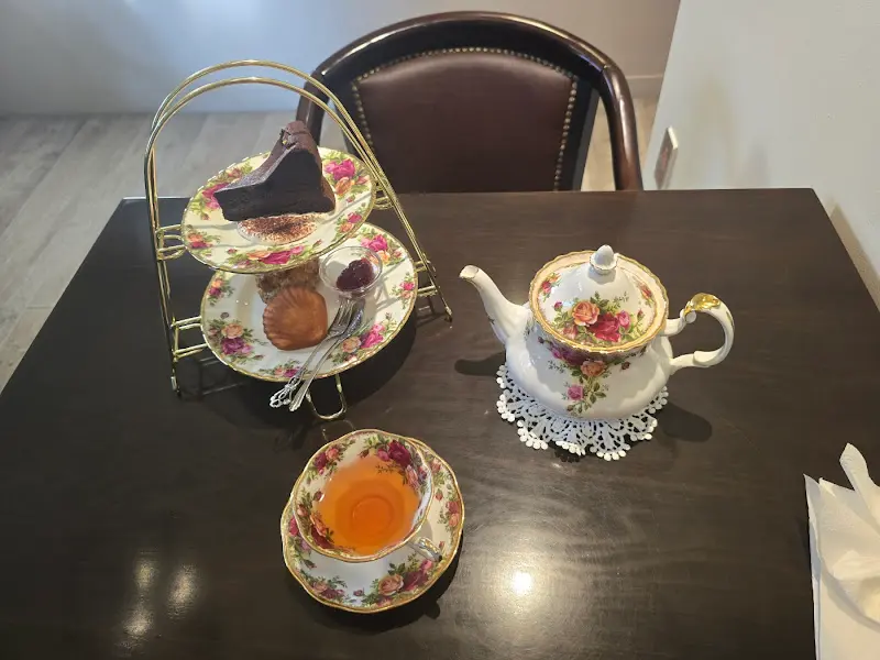 애프터눈 티 세트