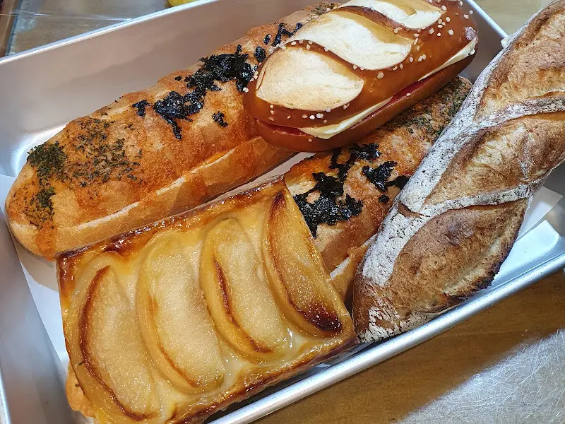 샤뽀블랑 빵 모음