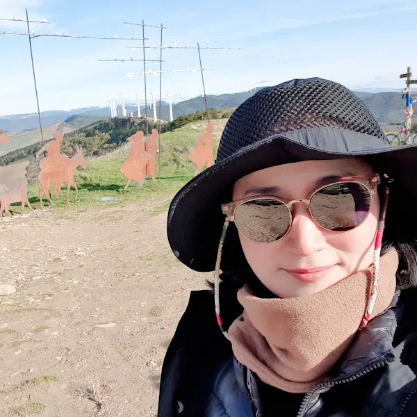 나들이하기 좋은 날씨