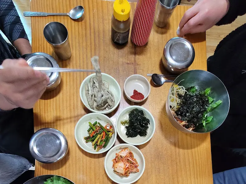 푸짐한 한 상 차림