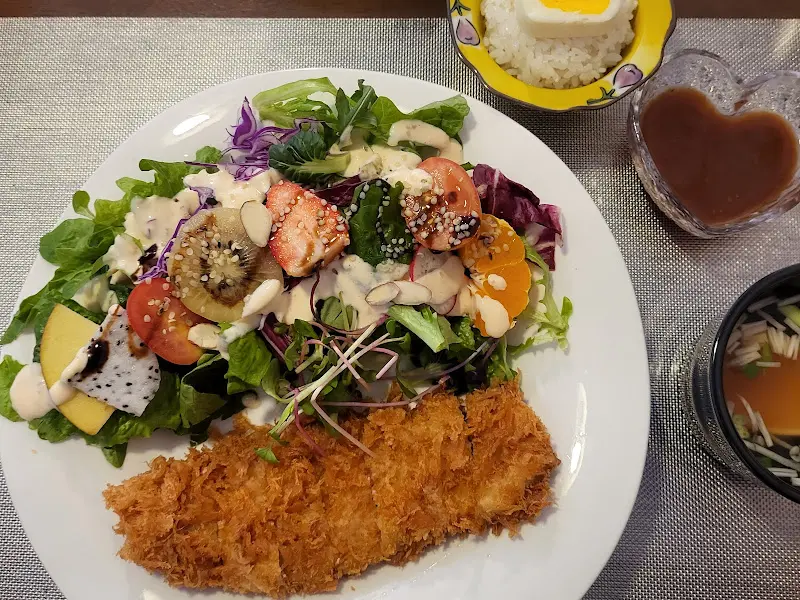 돈까스 한상차림