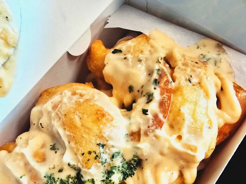 빠르쥬 크림새우