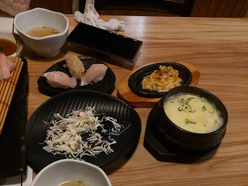 다양한 사이드 메뉴