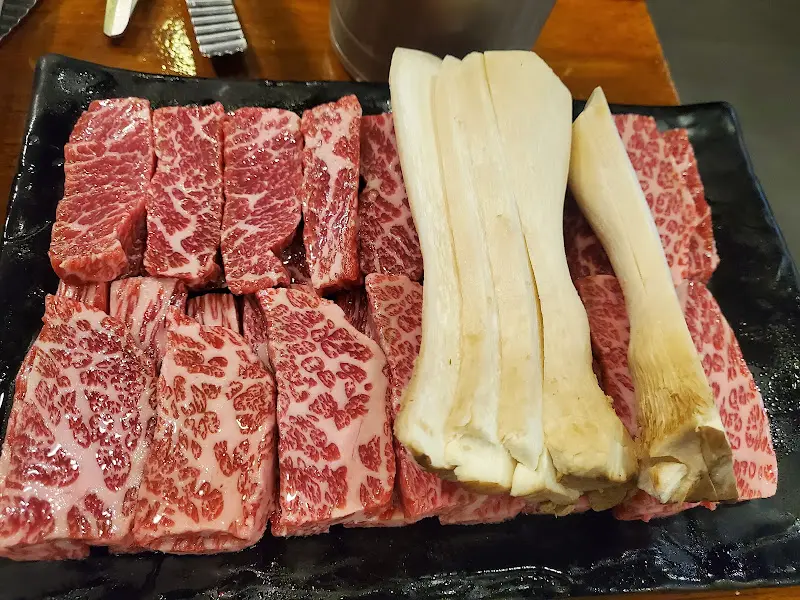 싱싱한 돼지갈비