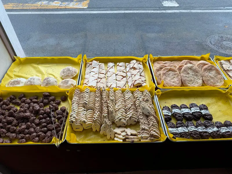 다양한 종류의 빵