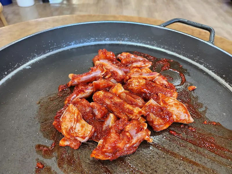 닭갈비