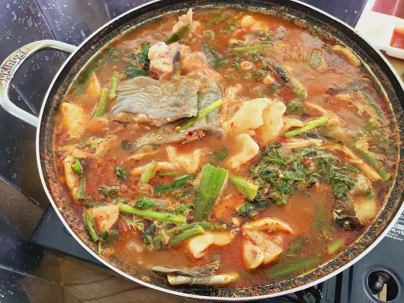 메기 매운탕