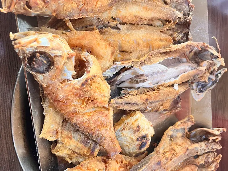 초원가든 생선구이 모듬