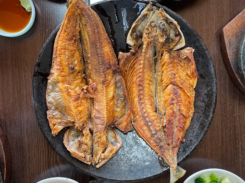 초원가든 생선구이