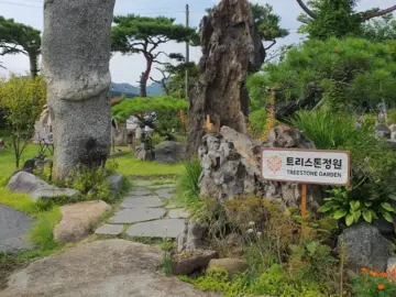 돌과 나무가 속삭이는 음성 트리스톤, 그 숲 속의 숨겨진 맛집