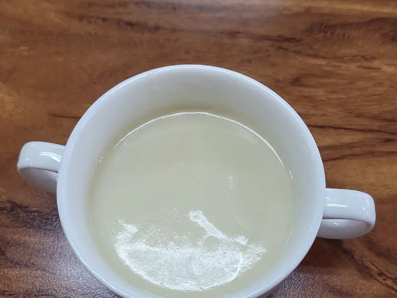 세겐돈까스 스프