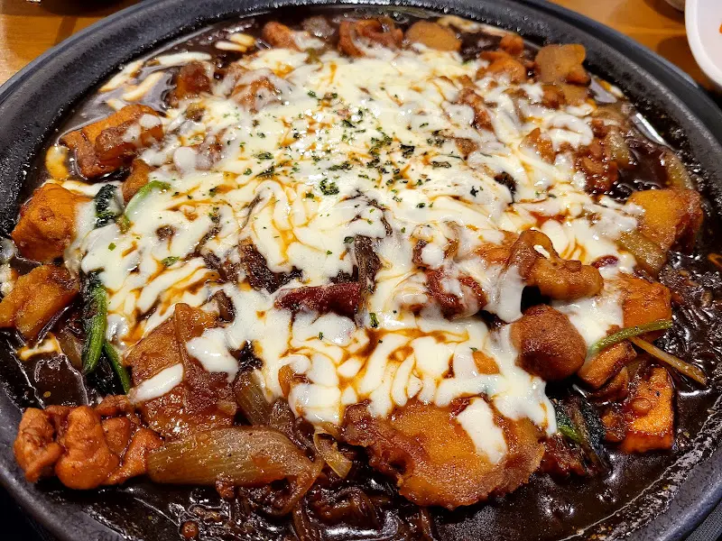 찜닭