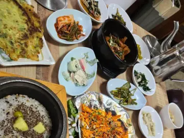 고향의 맛이 느껴지는, 용인에서 찾은 정갈한 한정식 맛집