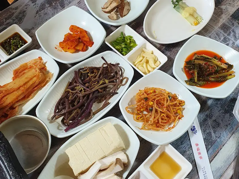 맛있는 사태찌개