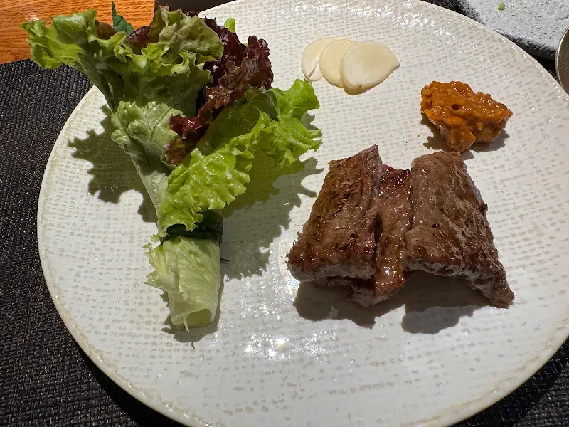 다채로운 곁들임