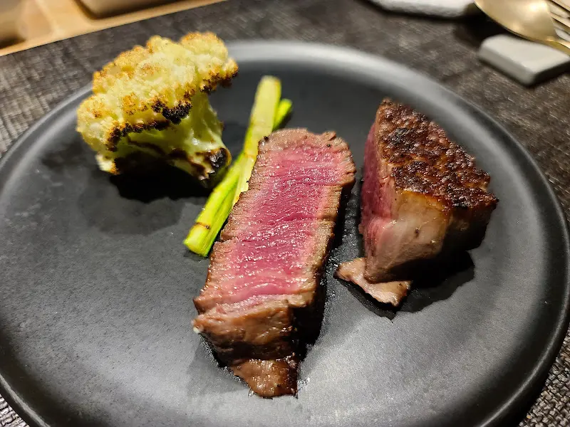 고급스러운 분위기