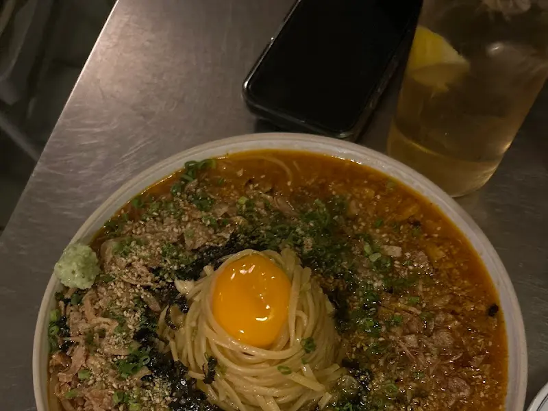 된장라구파스타