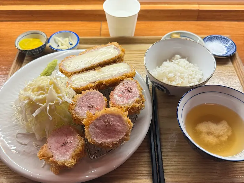 다담세트 전체 모습