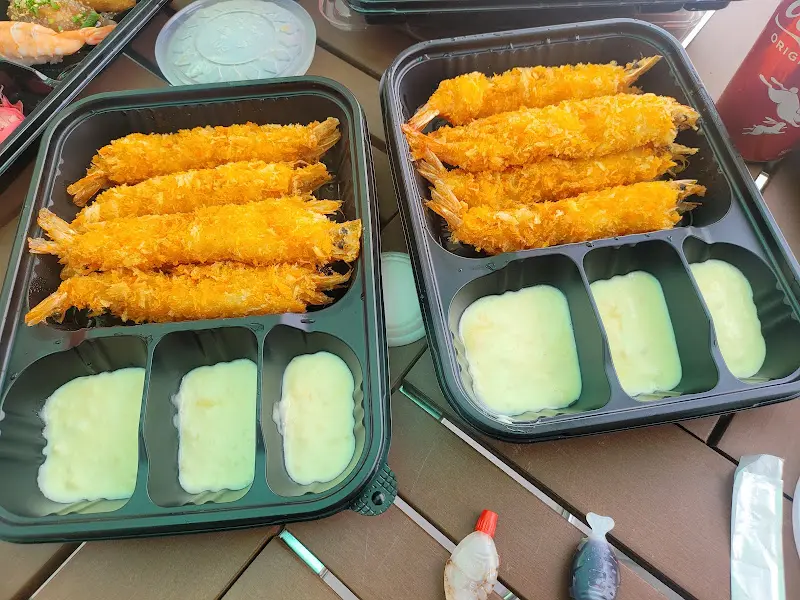 다양한 메뉴 포장