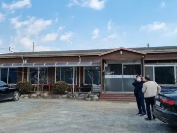 함평 월야에서 맛보는 향긋한 쌈의 향연, 향토 숯불구이쌈밥 맛집 기행