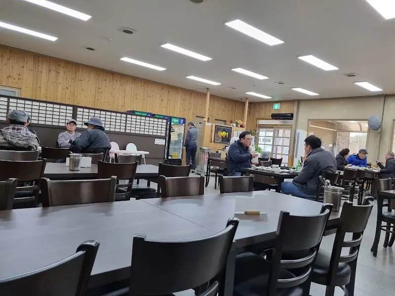 향토 내부 전경