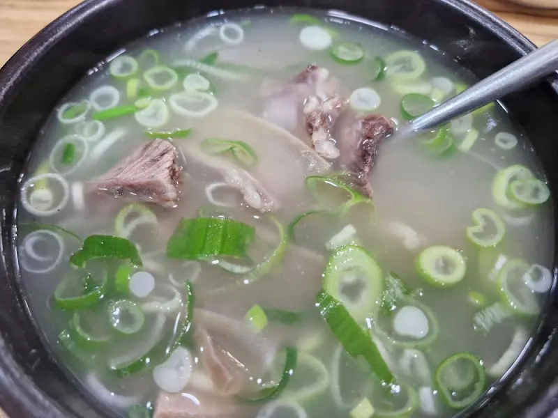 소머리국밥