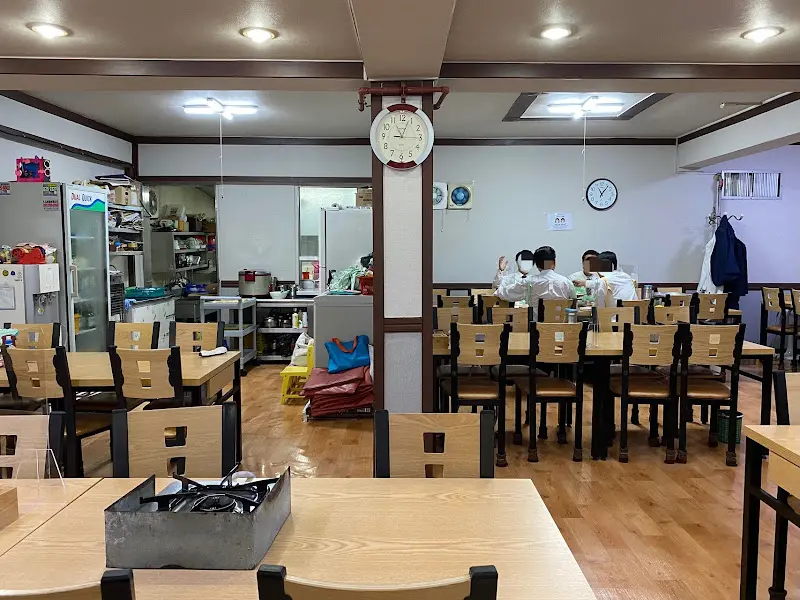 깔끔한 내부 모습