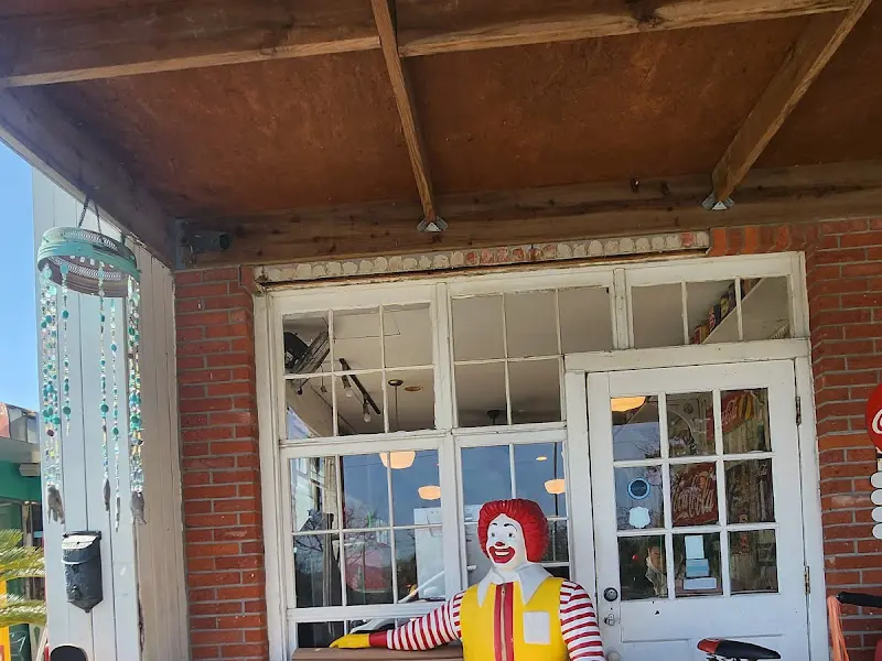 맥도날드 로널드 마네킹