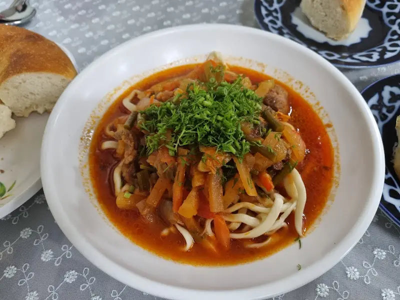 라그만의 비주얼