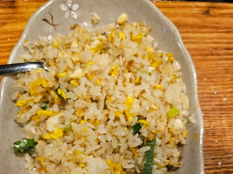 고슬고슬 볶음밥