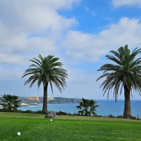 여수 바다 풍경