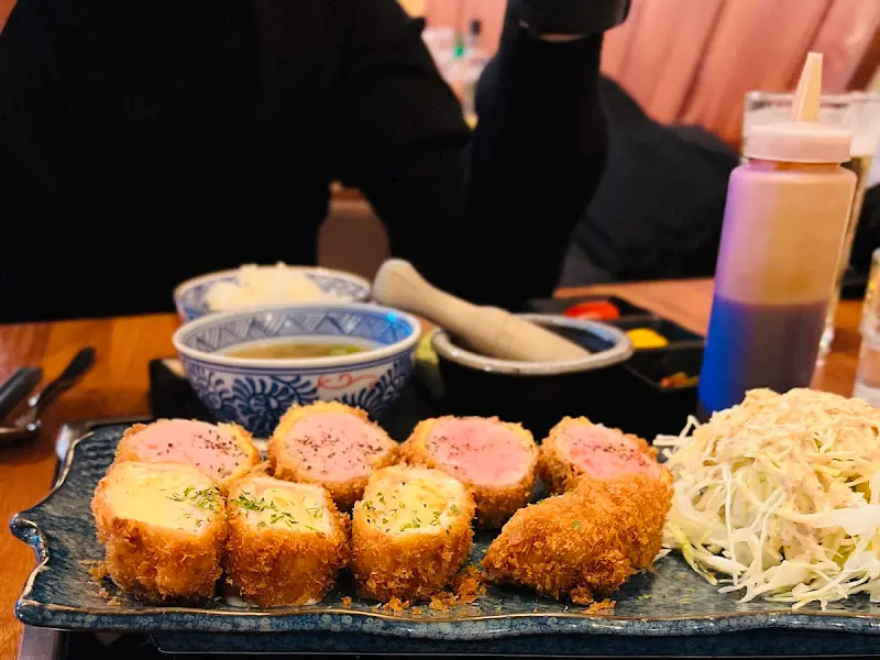 돈가스 한상차림